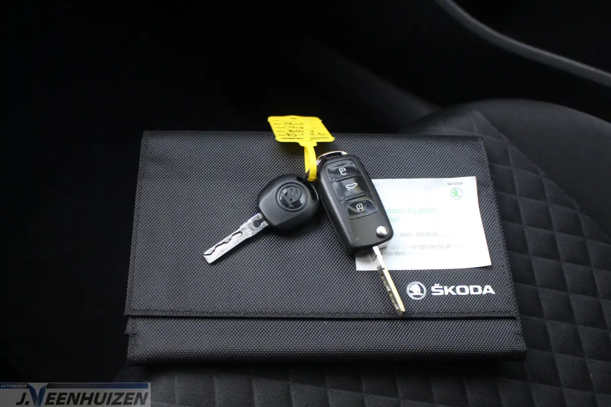 Škoda Citigo 1.0 Greentech Ambition: foto 24