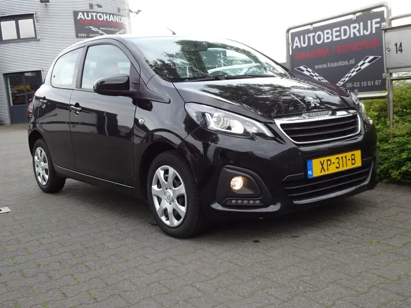 Peugeot 108 1.0 e-VTi Active 2019 leasen bij DreamLease: foto 1