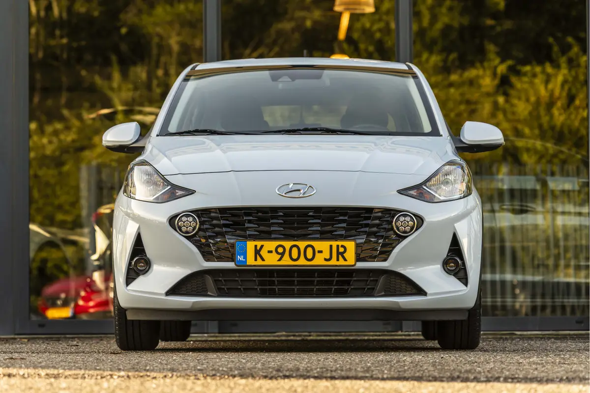 Hyundai i10 1.0 Comfort Smart 5-zits: foto 2