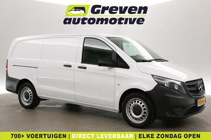 Mercedes-Benz Vito 114 CDI Lang 2022 leasen bij DreamLease: foto 1