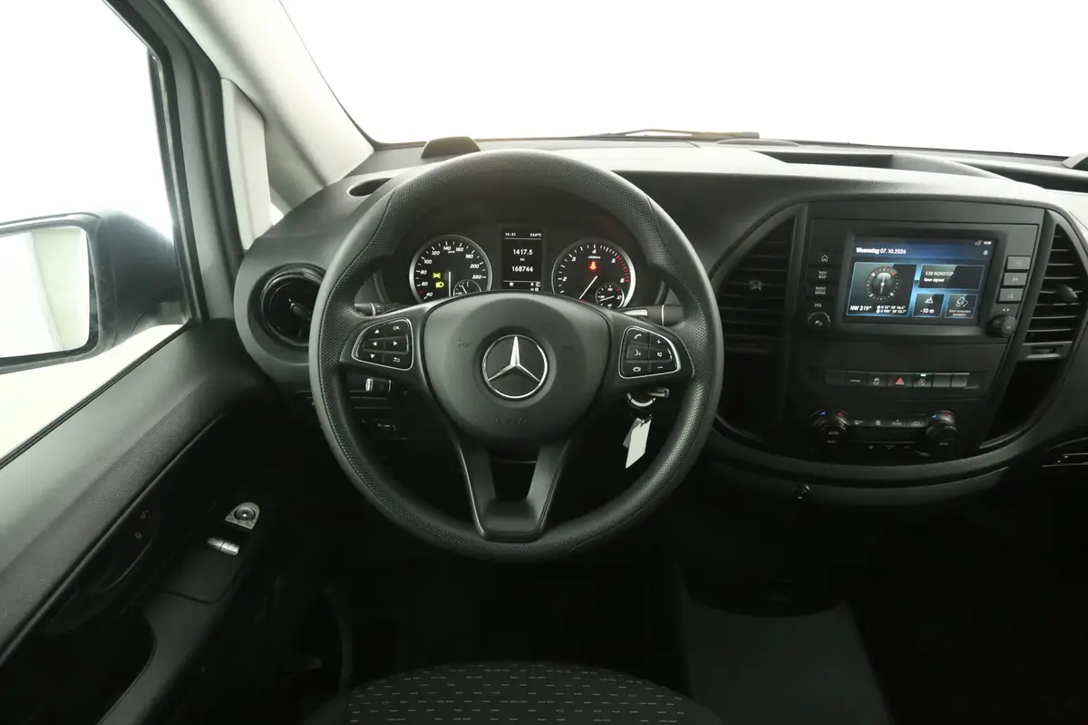 Mercedes-Benz Vito 114 CDI Lang: foto 2