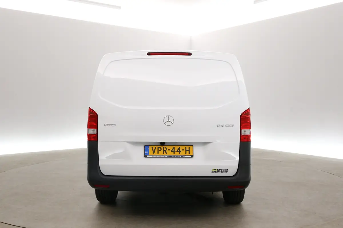 Mercedes-Benz Vito 114 CDI Lang: foto 27