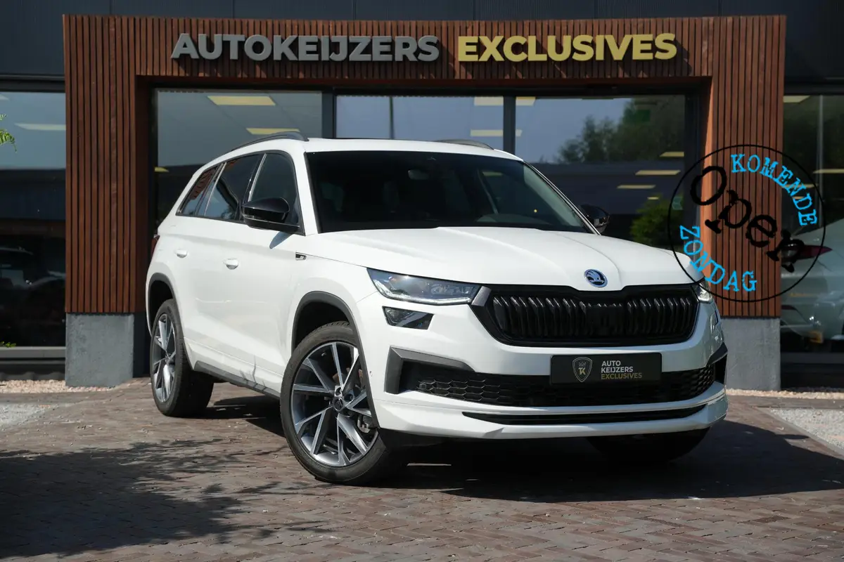 Škoda Kodiaq 1.5 TSI MHEV Sportline Business 7p: foto 1
