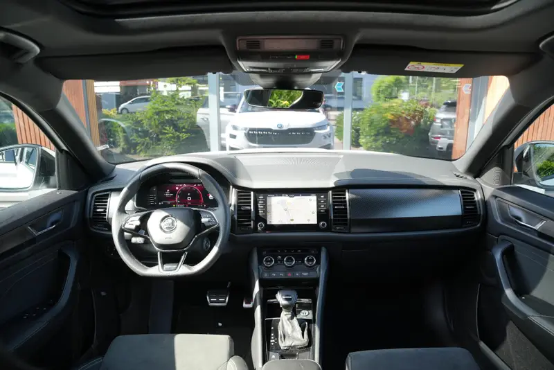Škoda Kodiaq 1.5 TSI MHEV Sportline Business 7p 2026 leasen bij DreamLease: foto 2