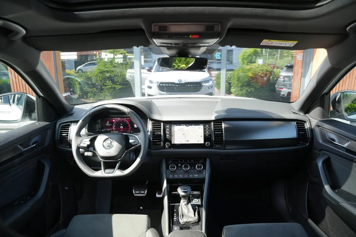 Škoda Kodiaq 1.5 TSI MHEV Sportline Business 7p: foto 2
