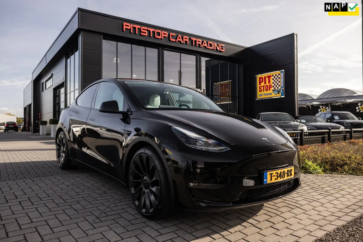 Tesla Model Y Performance AWD 75 kWh, 462 PK, NL auto, 1e eigenaar!: foto 1