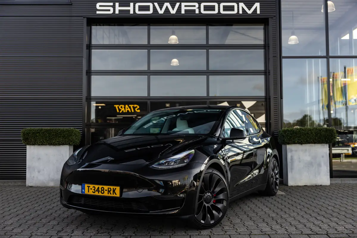 Tesla Model Y Performance AWD 75 kWh, 462 PK, NL auto, 1e eigenaar!: foto 2