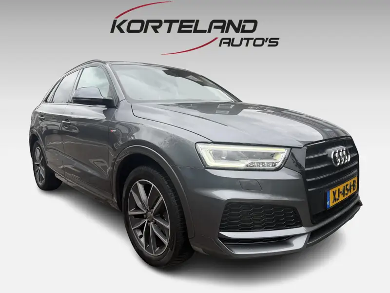 Audi Q3 1.4 TFSI CoD Sport S Line Edition 2018 leasen bij DreamLease: foto 1