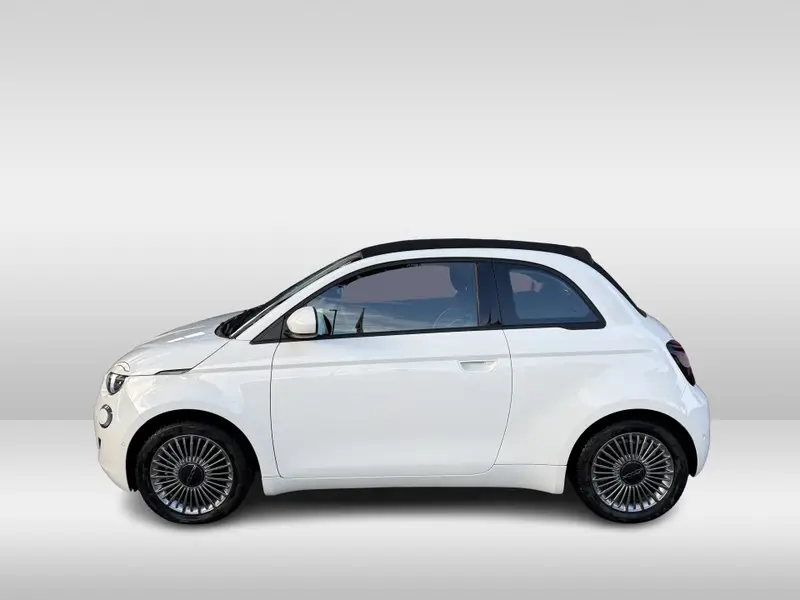 Fiat 500C Urban 42 kWh 2023 leasen bij DreamLease: foto 2