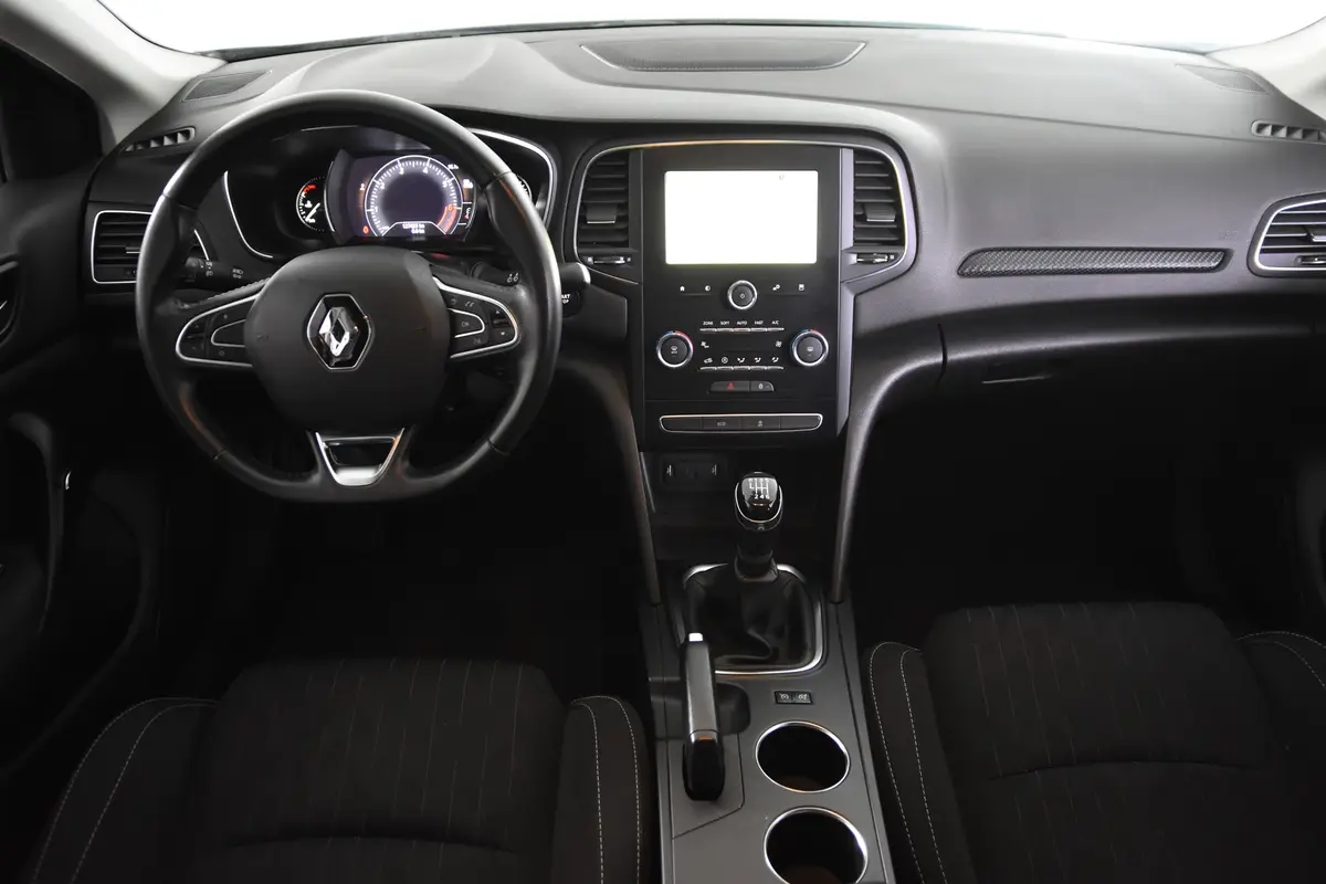 Renault Mégane 1.3 TCe Limited*1ste Eigenaar*Navigatie*Keyless*: foto 2