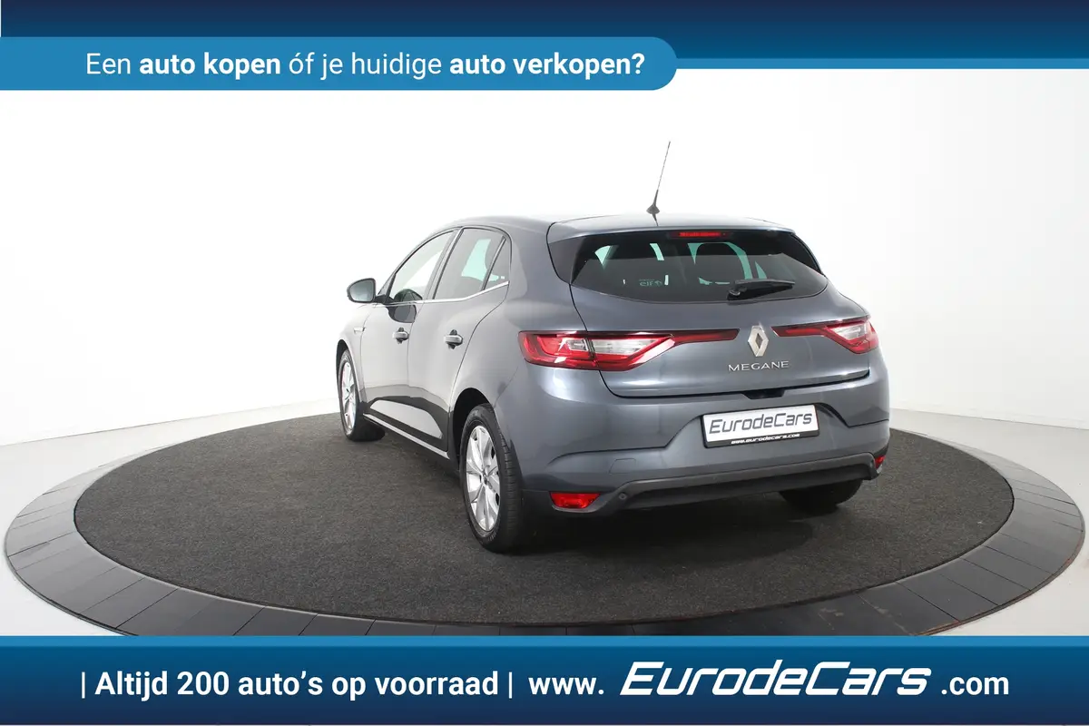 Renault Mégane 1.3 TCe Limited*1ste Eigenaar*Navigatie*Keyless*: foto 30
