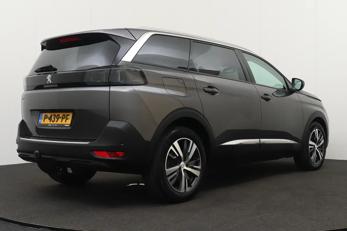 Peugeot 5008 1.2T 131 PK Allure 7-Pers: foto 2
