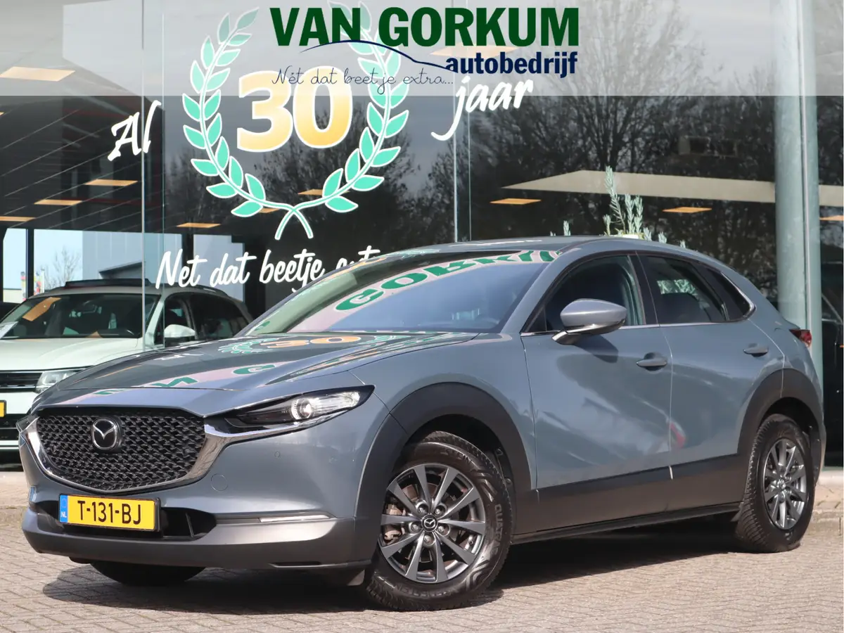 Mazda CX-30 2.0 e-SkyActiv-G M Hybrid Comfort: foto 1