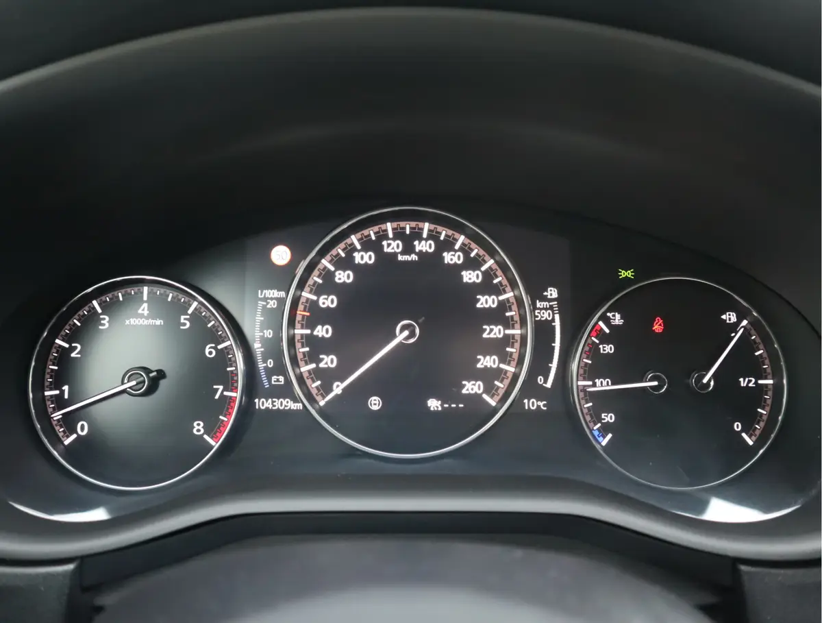Mazda CX-30 2.0 e-SkyActiv-G M Hybrid Comfort: foto 49