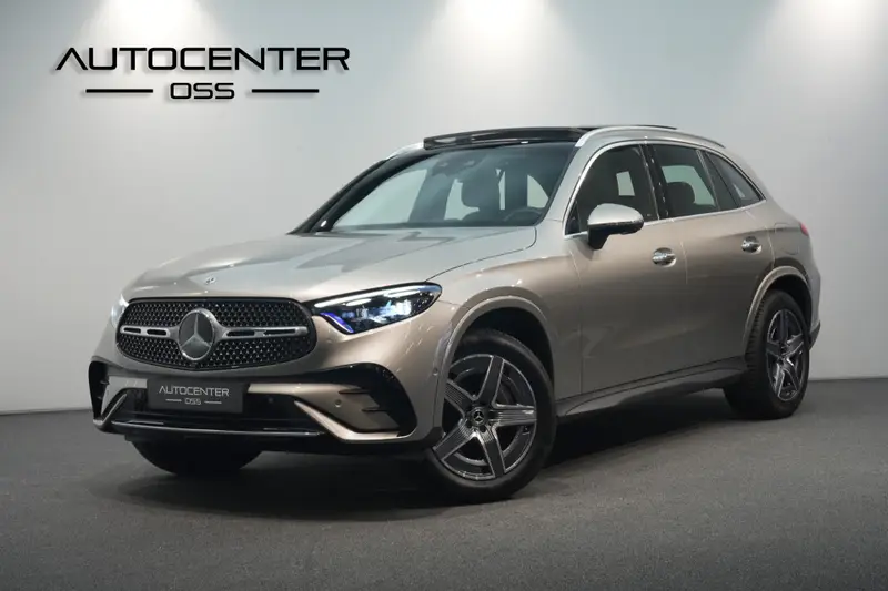 Mercedes-Benz GLC 400e 4MATIC AMG Premium+ 2023 leasen bij DreamLease: foto 1