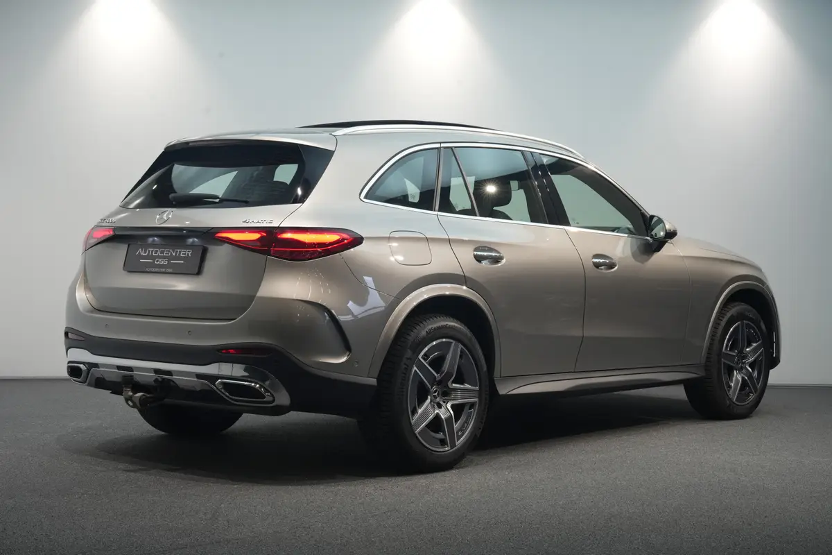 Mercedes-Benz GLC 400e 4MATIC AMG Premium+: foto 2