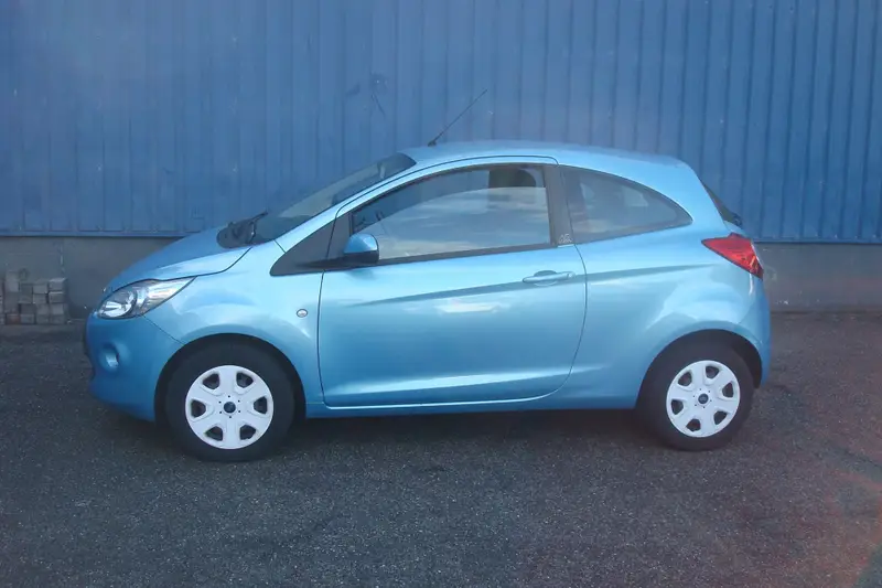 Ford Ka 1.2 Style start/stop, 1e eigenaar, nieuwe banden, airco 2014 leasen bij DreamLease: foto 2