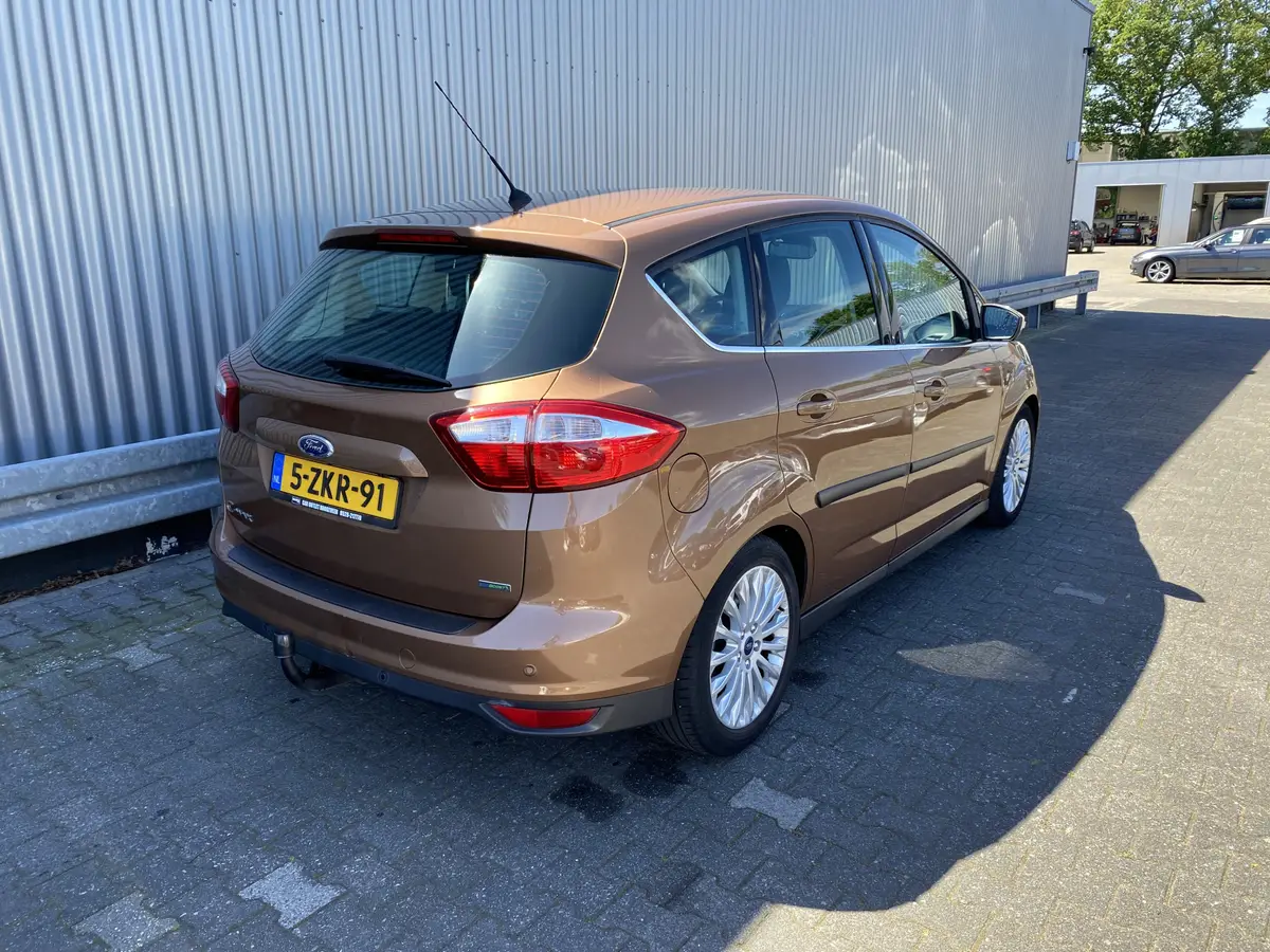 Ford C-MAX 1.0 Edition Plus: foto 2