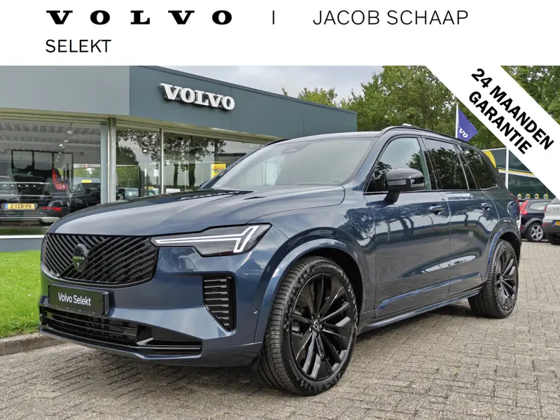 Volvo XC90 T8 405PK AWD Ultra Black Edition Plug-in hybrid 2026 leasen bij DreamLease: foto 1