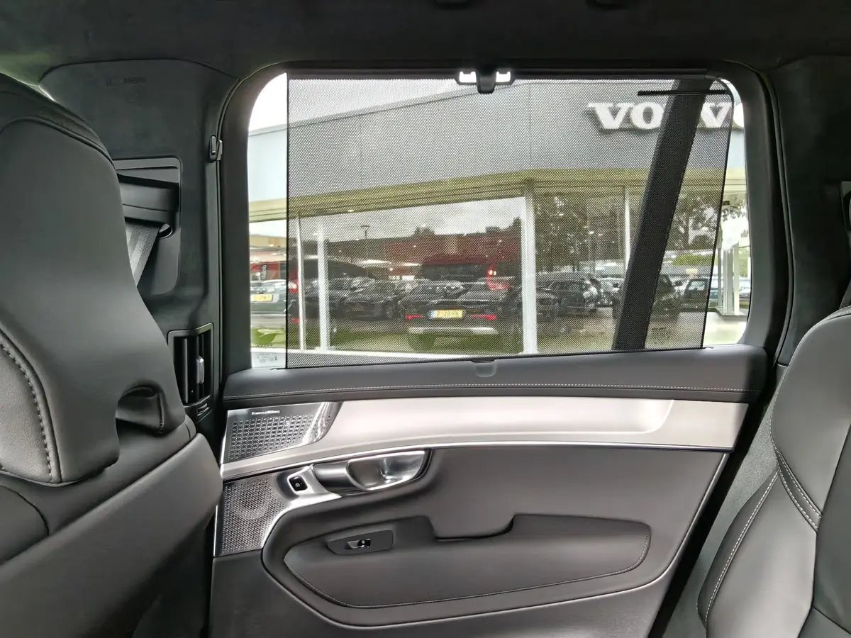 Volvo XC90 T8 405PK AWD Ultra Black Edition Plug-in hybrid: foto 67