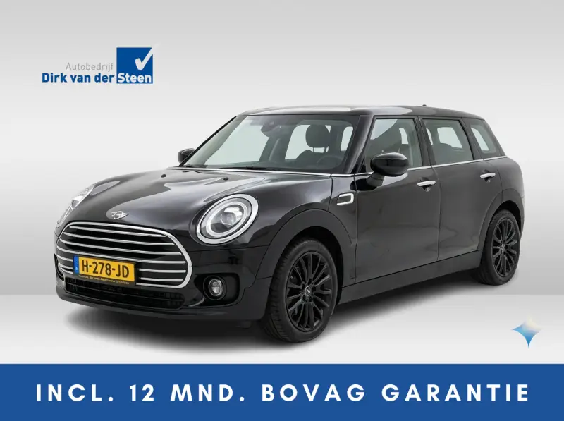 MINI Clubman 1.5 Cooper Business Edition 2020 leasen bij DreamLease: foto 1