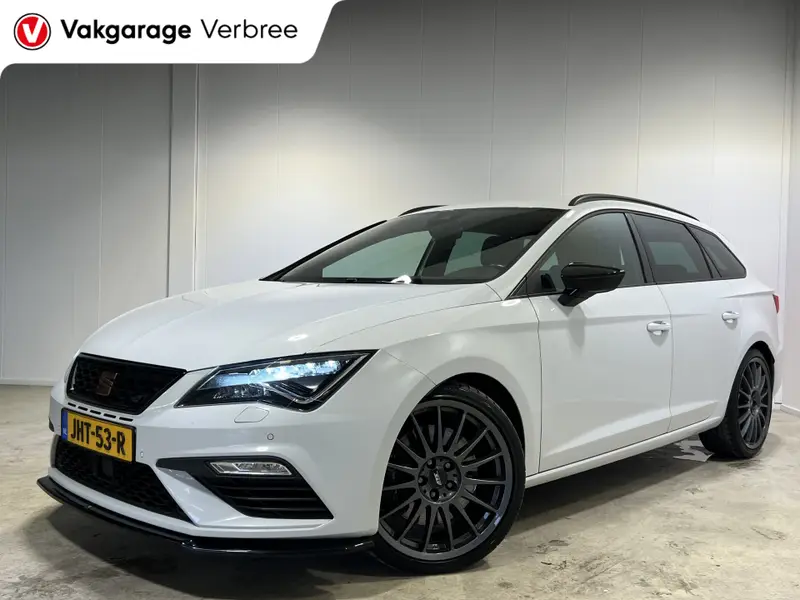 SEAT Leon ST 2.0 TSI CUPRA 2019 leasen bij DreamLease: foto 1