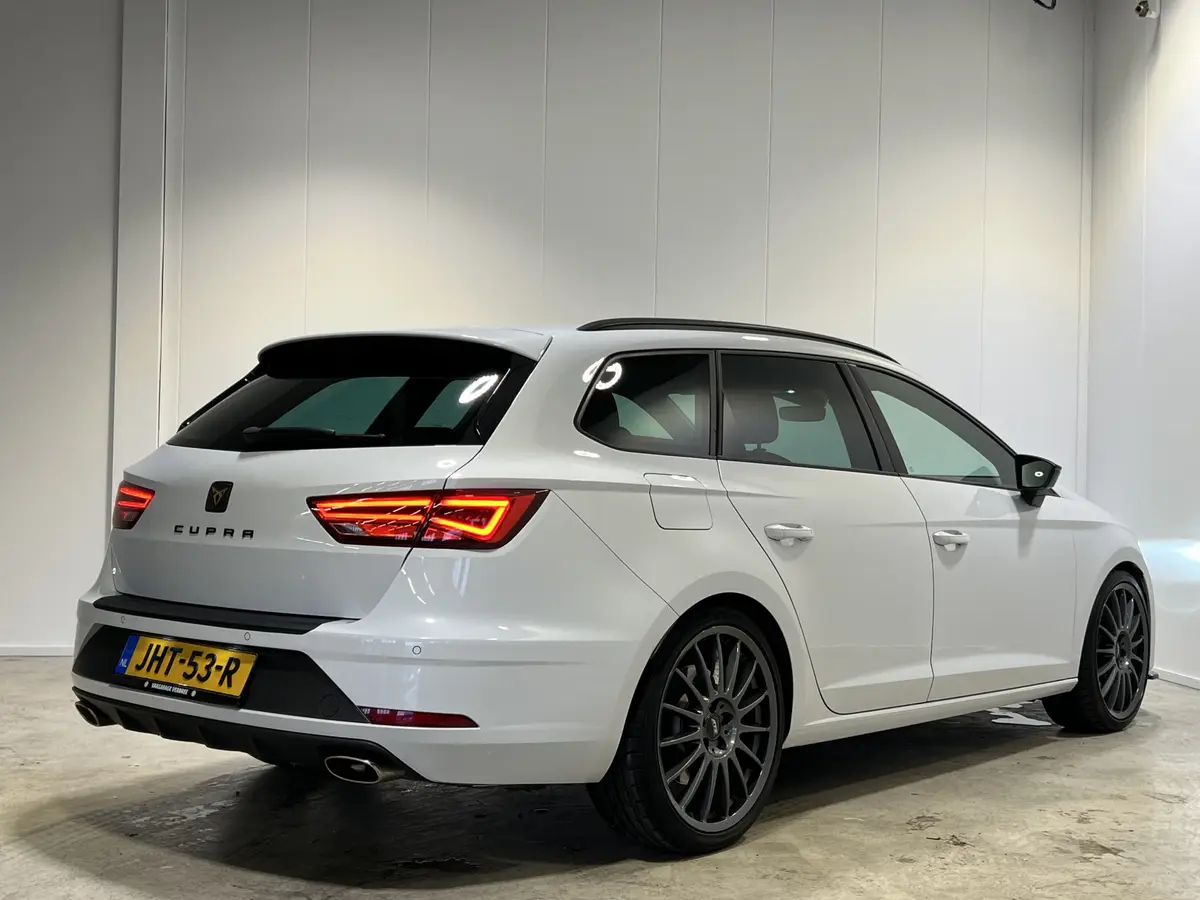 SEAT Leon ST 2.0 TSI CUPRA: foto 2