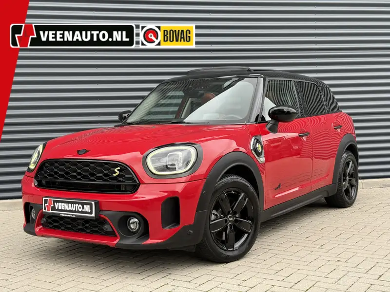 MINI Countryman 1.5 Cooper S E ALL4 2022 leasen bij DreamLease: foto 1