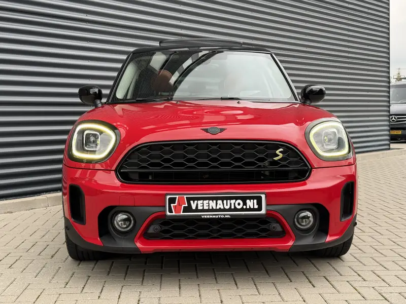 MINI Countryman 1.5 Cooper S E ALL4 2022 leasen bij DreamLease: foto 2