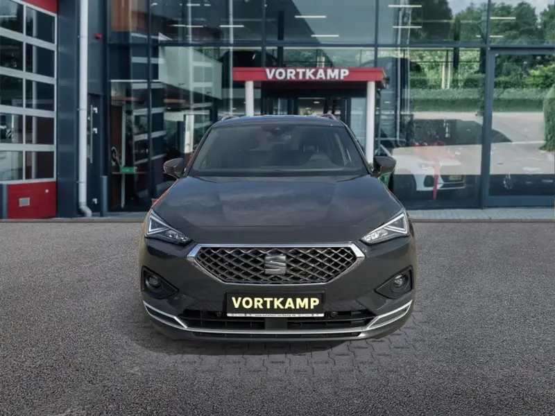 SEAT Tarraco 1.4 TSI e-HYBRID XCELLENCE ZWENK.TREKHAAK/ACC/CAMERA/E-KLEP/STOELVERW V+A 2022 leasen bij DreamLease: foto 2