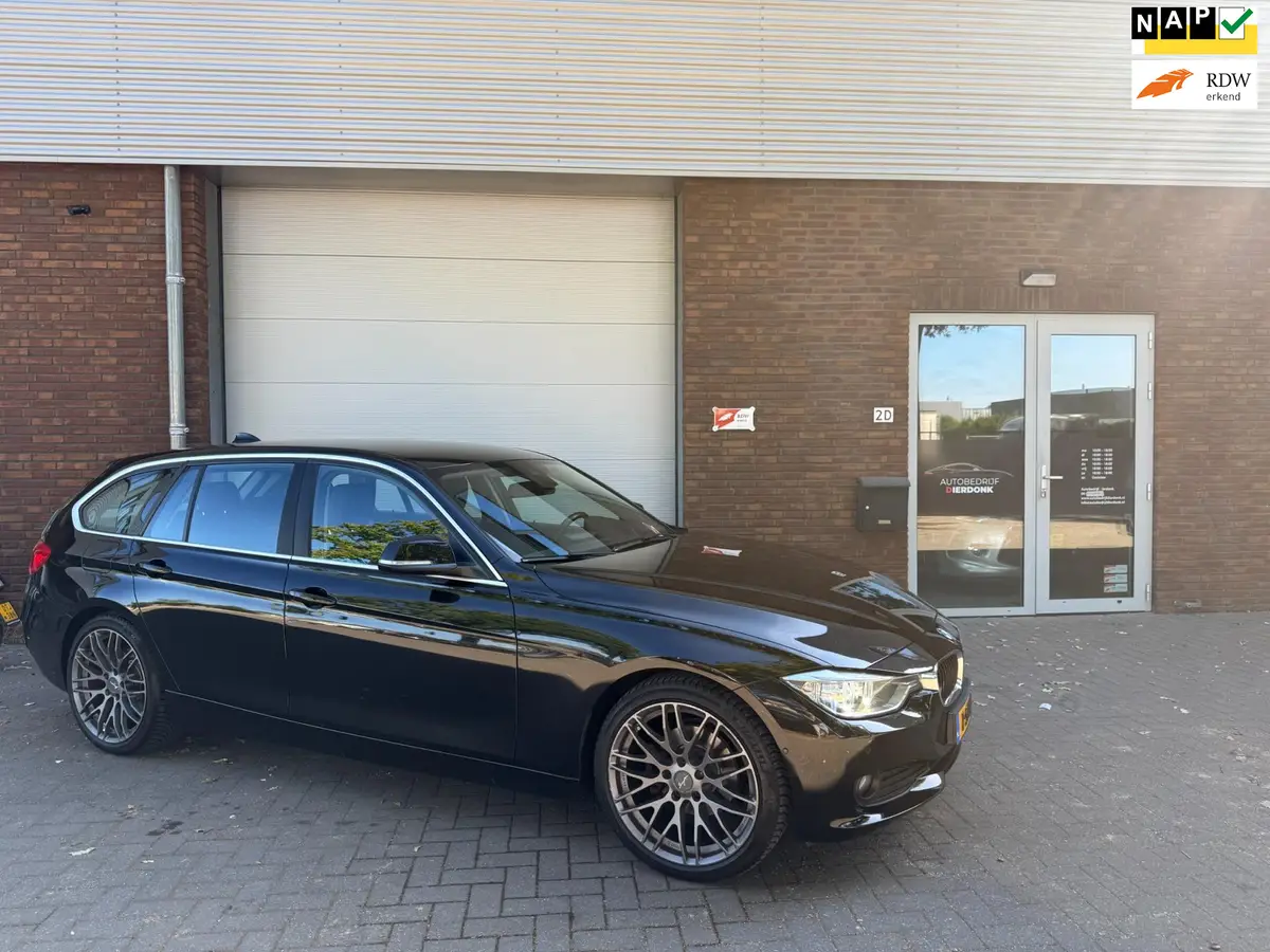 BMW 3 Serie Touring 316i High Executive Upgrade|FULL OPTION: foto 1
