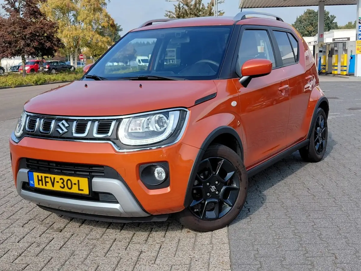 Suzuki Ignis 1.2 SELECT A/T TREKHAAK CRUISECONTROL CAMERA CARPLAY: foto 1