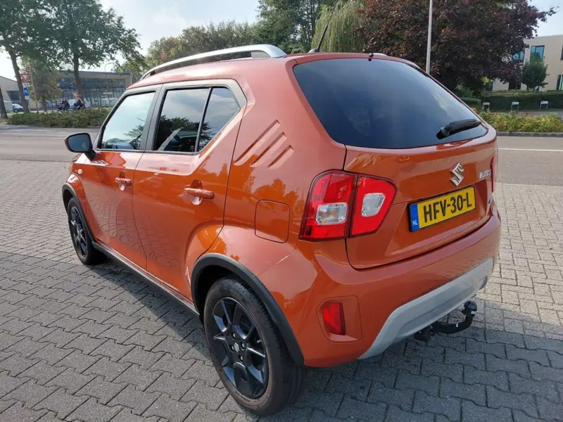 Suzuki Ignis 1.2 SELECT A/T TREKHAAK CRUISECONTROL CAMERA CARPLAY 2023 leasen bij DreamLease: foto 2