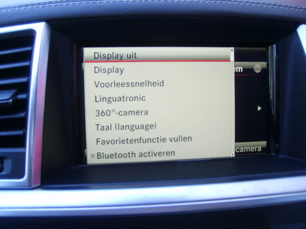 Mercedes-Benz GLE A.M.G. Styling Airmatic 350 D BlueTEC: foto 35