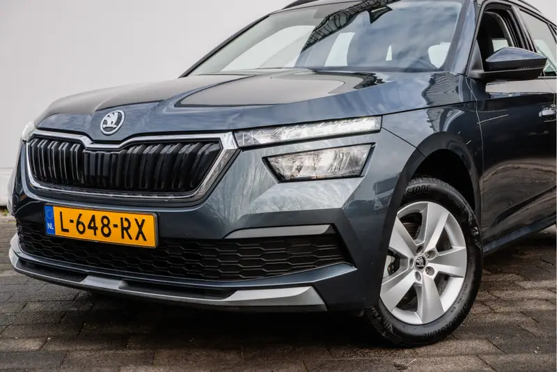 Škoda Kamiq 1.0 TSI 110pk Ambition 2021 leasen bij DreamLease: foto 2