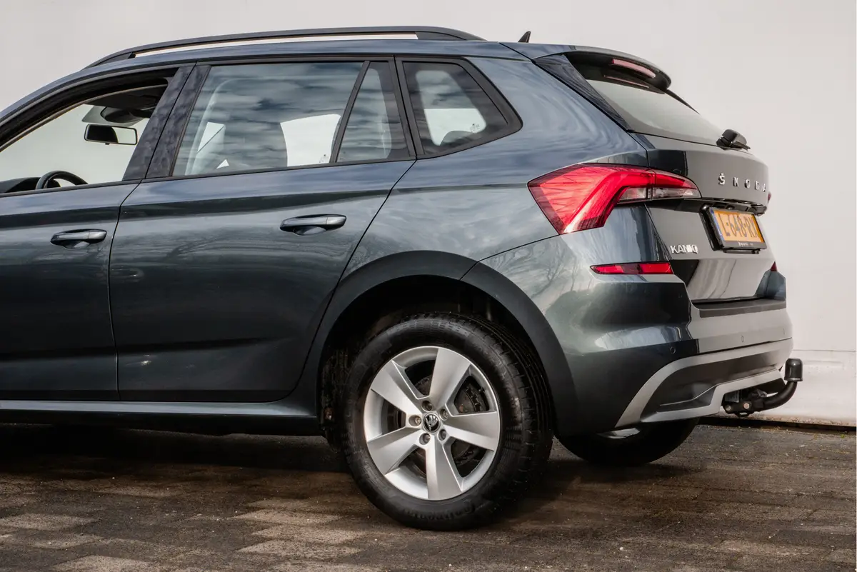 Škoda Kamiq 1.0 TSI 110pk Ambition: foto 34