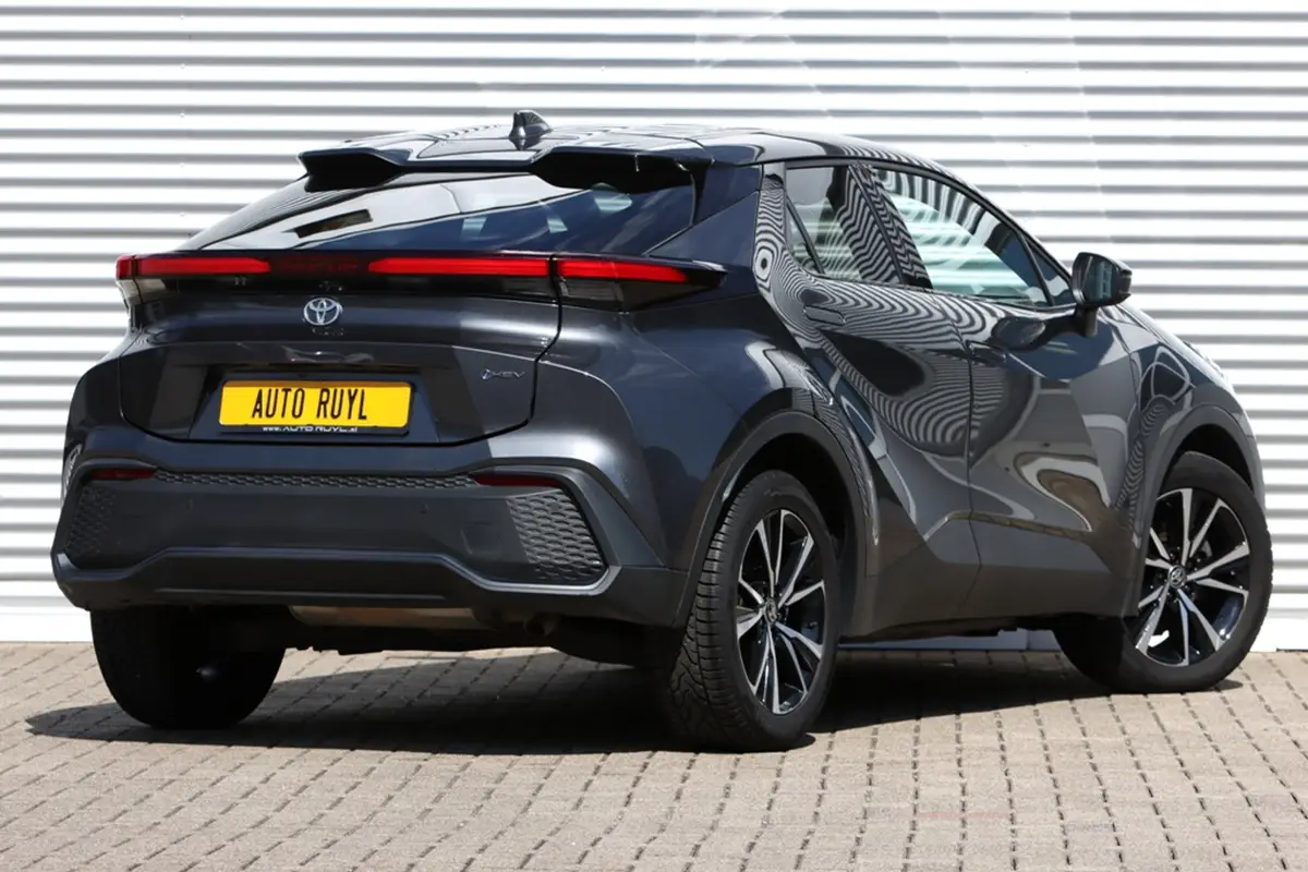 Toyota C-HR 1.8 Hybrid 140 Dynamic: foto 2