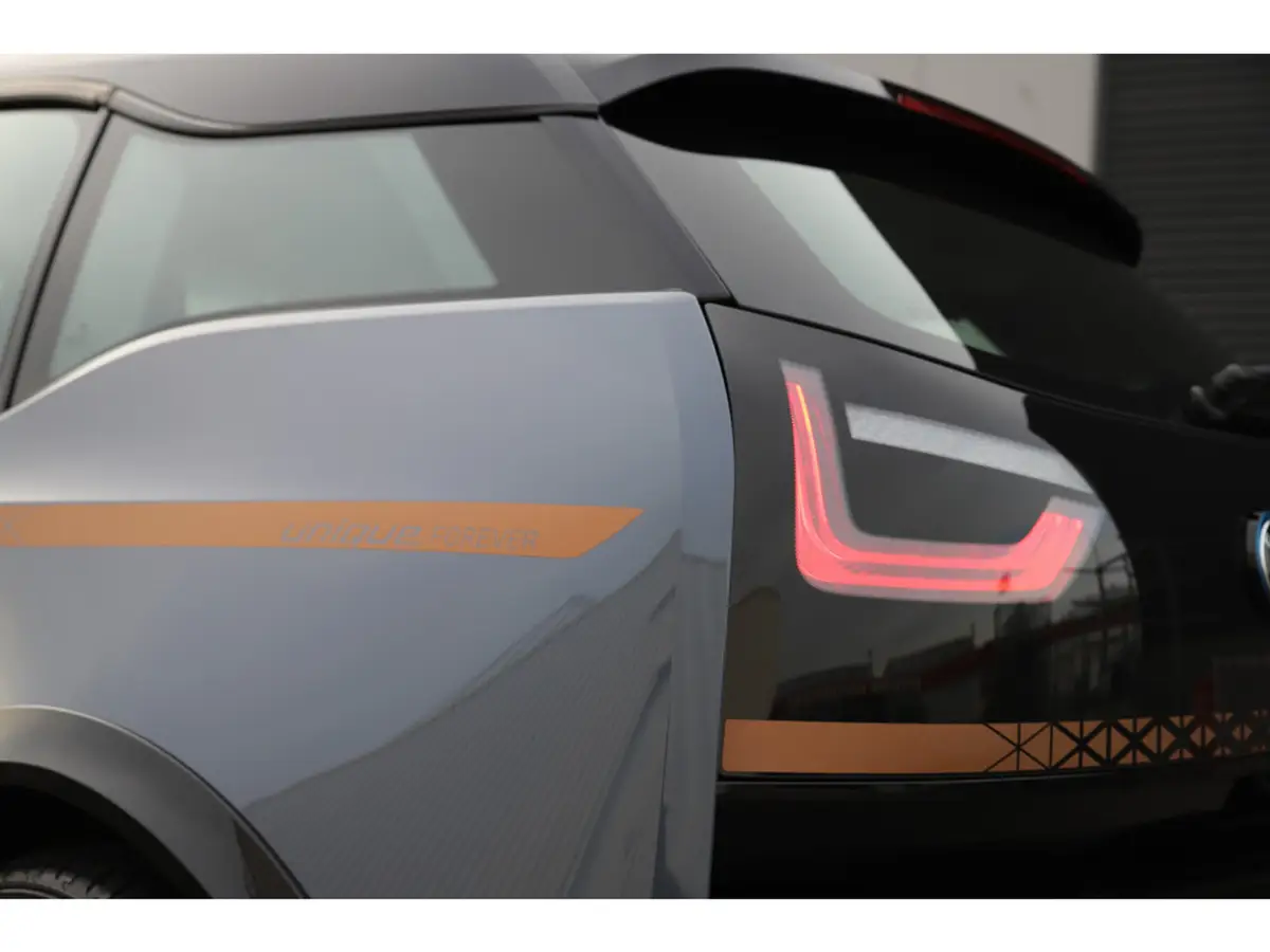 BMW i3 120Ah/42 kWh/*Unique Forever*/Leder/Carplay/W-pomp/Camera/20"/3-fase: foto 43