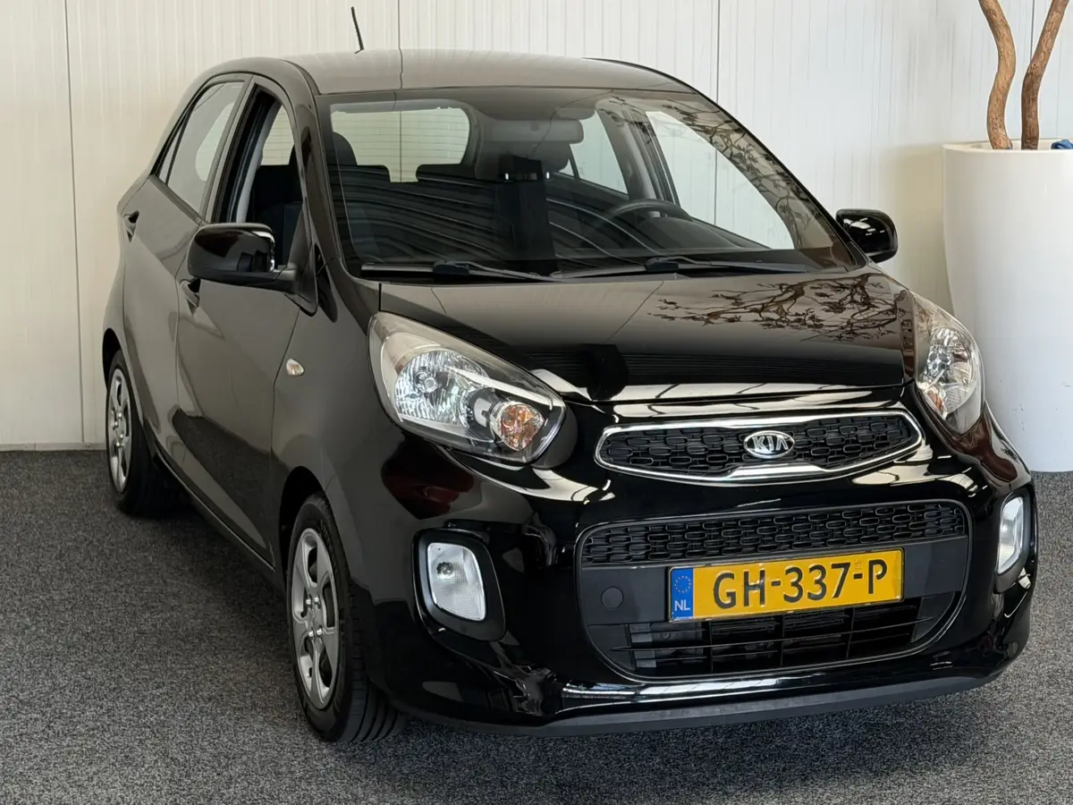 Kia Picanto 1.0 CVVT COMFORTLINE: foto 2