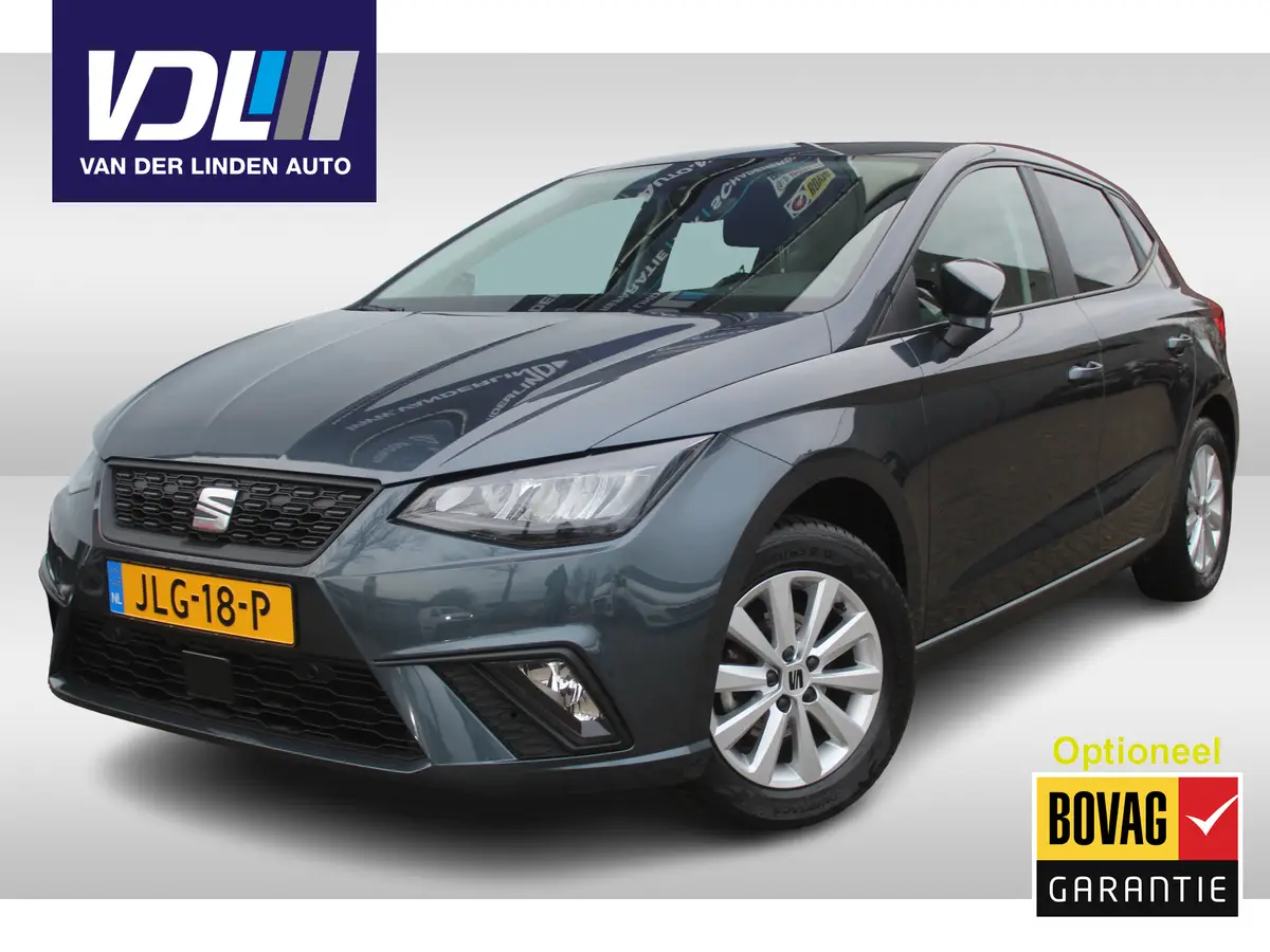 SEAT Ibiza 1.0 EcoTSI: foto 1