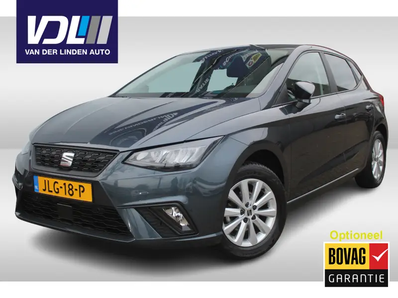 SEAT Ibiza 1.0 EcoTSI 2023 leasen bij DreamLease: foto 1