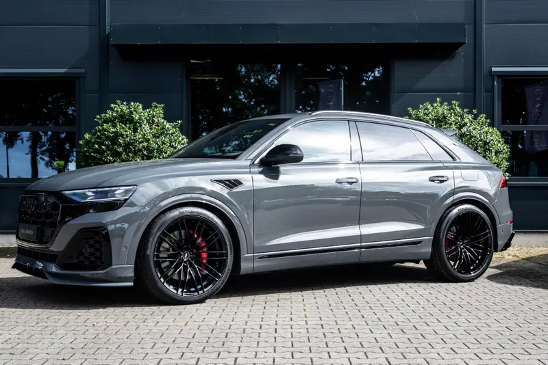 Audi Q8 60 TFSI e 2026 leasen bij DreamLease: foto 2