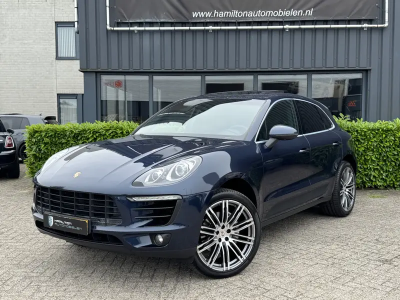 Porsche Macan S 3.0 V6 340pk Aut. 2015 leasen bij DreamLease: foto 1