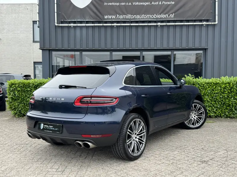 Porsche Macan S 3.0 V6 340pk Aut. 2015 leasen bij DreamLease: foto 2