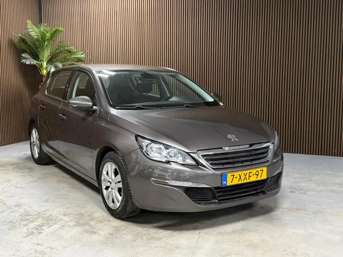 Peugeot 308 1.6 THP Premium Nieuw Distributie ketting: foto 2