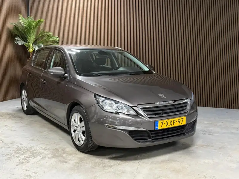 Peugeot 308 1.6 THP Premium Nieuw Distributie ketting 2014 leasen bij DreamLease: foto 2