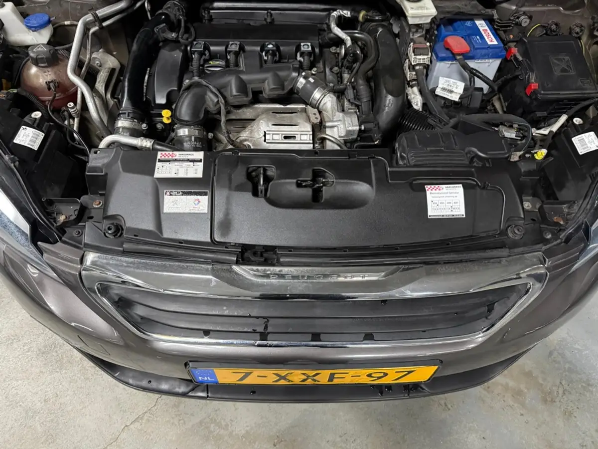 Peugeot 308 1.6 THP Premium Nieuw Distributie ketting: foto 14
