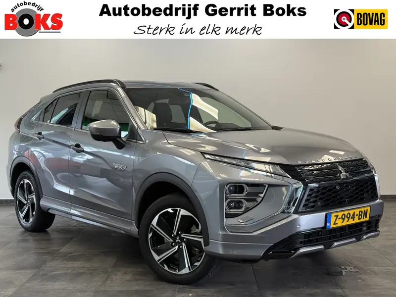 Mitsubishi Eclipse Cross 2.4 PHEV 4WD Business Executive 2022 leasen bij DreamLease: foto 1