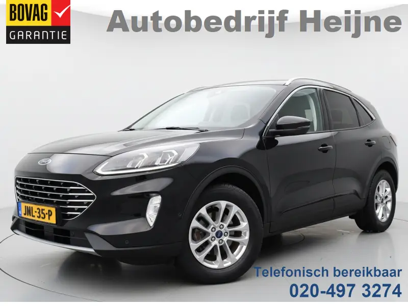 Ford Kuga 1.5 ECOBLUE 120PK AUT. TITANIUM 2021 leasen bij DreamLease: foto 1
