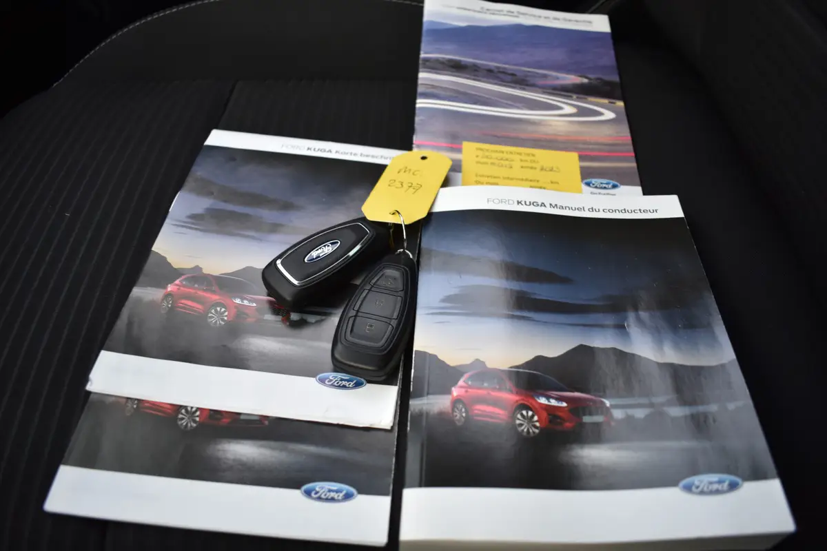 Ford Kuga 1.5 ECOBLUE 120PK AUT. TITANIUM: foto 43